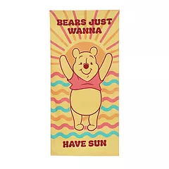 Disney's Winnie The Pooh Beach Towel by The Big One®