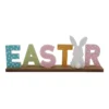Easter Wood Easter Sentiment Table Decor