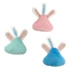 Meow 3-Pk. Hershey Kisses Bunny Cat Toys