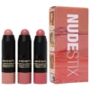 NUDESTIX Mini Pink Nude Blush 3 PC Kit