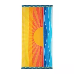 The Big One® Oversized Sun Beach Towel