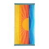 The Big One® Oversized Sunset Beach Towel