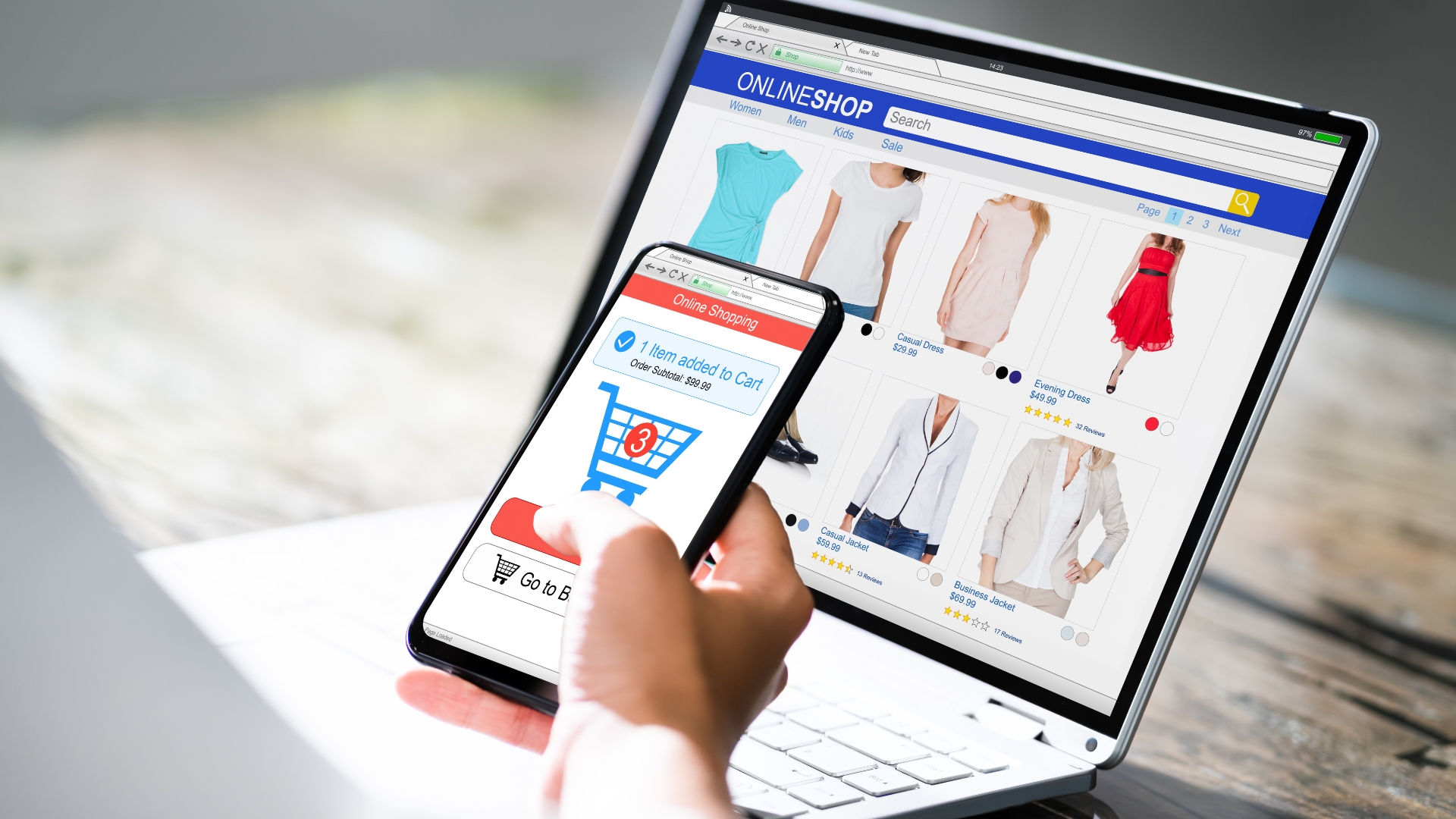 Yookerbee: Redefining Online Shopping for a Sustainable Future