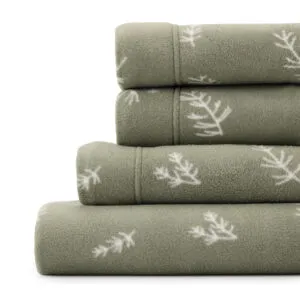 Cuddl Duds® Microfleece Sheet Set or Pillowcase Set
