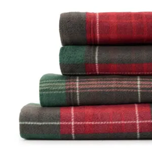 Cuddl Duds® Microfleece Sheet Set or Pillowcase Set