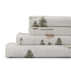 Cuddl Duds® Flannel Sheet Set or Pillowcases