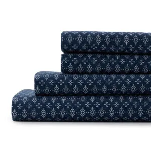 Cuddl Duds® Flannel Sheet Set or Pillowcases