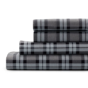 Cuddl Duds® Flannel Sheet Set or Pillowcases