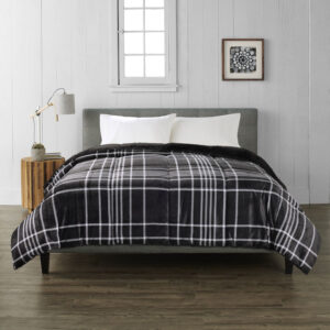 Cuddl Duds® Cozy Soft Reversible Comforter
