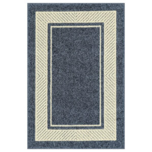 Sonoma Goods For Life® Estate Border Area & Washable Throw Rug