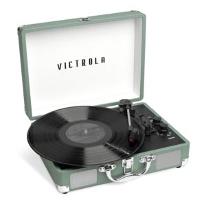 Victrola Journey+ Bluetooth Record Player
