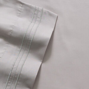 Sweet Home Collection 1500 Supreme Collection Extra Deep Pocket Sheet Set with Pillowcases