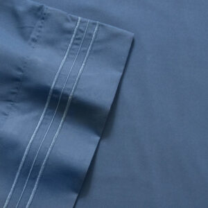 Sweet Home Collection 1500 Supreme Collection Extra Deep Pocket Sheet Set with Pillowcases