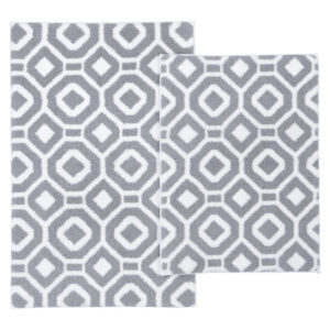 The Big One® 2-pack Printed or Solid Bath Rug
