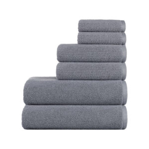 Sonoma Goods For Life® 6-pc. Quick-Dry Bath Towel Set
