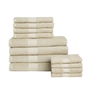 The Big One® 12-piece Bath Towel Set