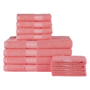 The Big One® 12-piece Bath Towel Set