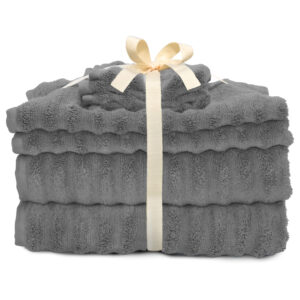 Sonoma Goods For Life® 6-piece Quick Dry Bath Towel Set
