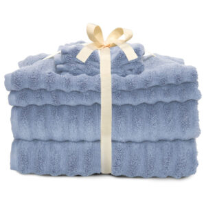 Sonoma Goods For Life® 6-piece Quick Dry Bath Towel Set