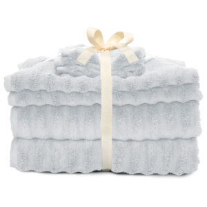 Sonoma Goods For Life® 6-piece Quick Dry Bath Towel Set