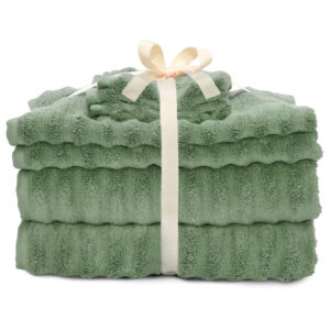Sonoma Goods For Life® 6-piece Quick Dry Bath Towel Set