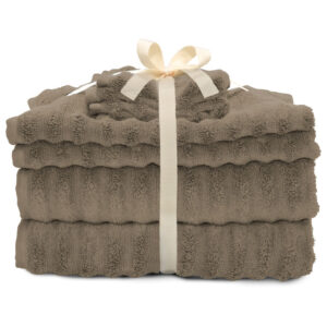 Sonoma Goods For Life® 6-piece Quick Dry Bath Towel Set