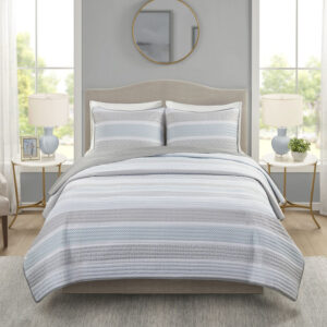Madison Park Essentials Quilt Set