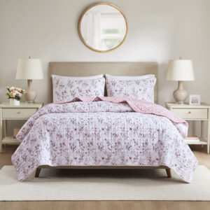 Madison Park Essentials Quilt Set