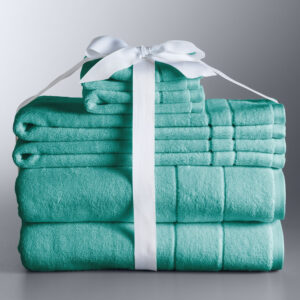 Simply Vera Vera Wang 6-piece Turkish Cotton Bath Towel Set