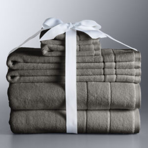 Simply Vera Vera Wang 6-piece Turkish Cotton Bath Towel Set