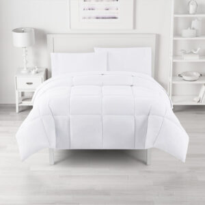 The Big One® Microfiber Down-Alternative Reversible Comforter