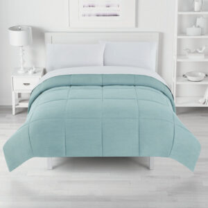The Big One® Microfiber Down-Alternative Reversible Comforter