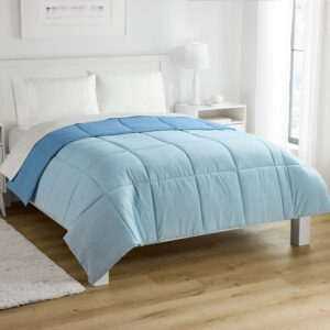 The Big One® Microfiber Down-Alternative Reversible Comforter