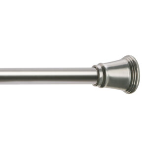 Sonoma Goods For Life® Brooks Rustproof Aluminum Finial Shower Tension Rod