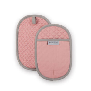 KitchenAid Asteroid 2-pc. Oval Pot Holder Set