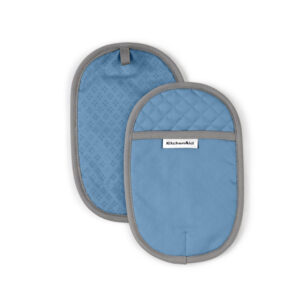 KitchenAid Asteroid 2-pc. Oval Pot Holder Set