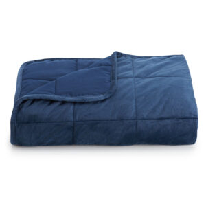 Altavida® 12-lb. Ultra Plush Faux Mink Weighted Blanket