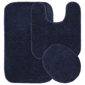 Garland Rug Gramercy 3-piece Bath Rug Set