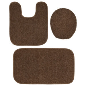 Garland Rug Gramercy 3-piece Bath Rug Set
