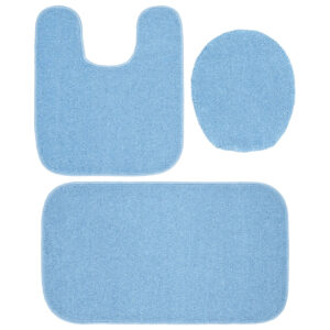 Garland Rug Gramercy 3-piece Bath Rug Set