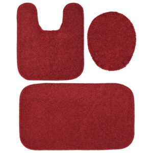Garland Rug Gramercy 3-piece Bath Rug Set