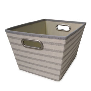 Sonoma Goods For Life® Canvas Storage Tote