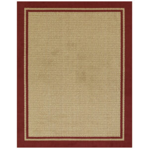 Sonoma Goods For Life® Encore Faux Sisal Washable Rug