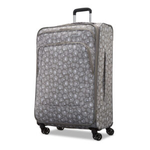 American Tourister Burst Max Quatro Softside Spinner Luggage