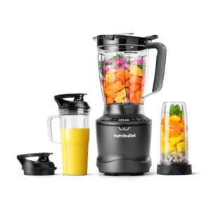 NutriBullet SmartSense 5-Speed Blender Combo Set