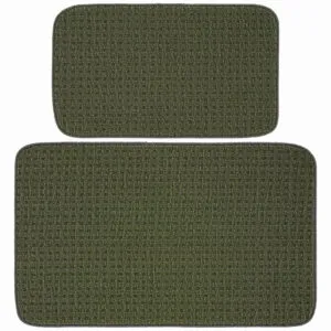 Garland Rug Herald Square Solid Kitchen Rug