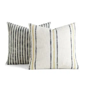 Home Collection 2-Pack Yarn-Dyed Decor Throw Pillows