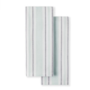 Martha Stewart Dual Purpose 2-Pack Kitchen Towel Set