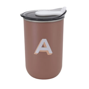 Monogram Letter 10-oz. Hot Cup