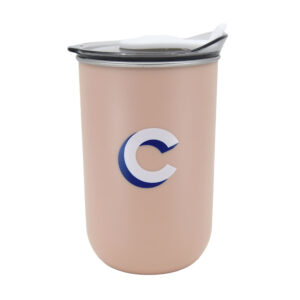 Monogram Letter 10-oz. Hot Cup